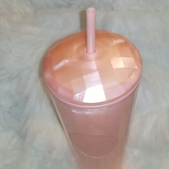 Pink Starbucks Kaleidoscope Venti Tumbler - Picture 5 of 5